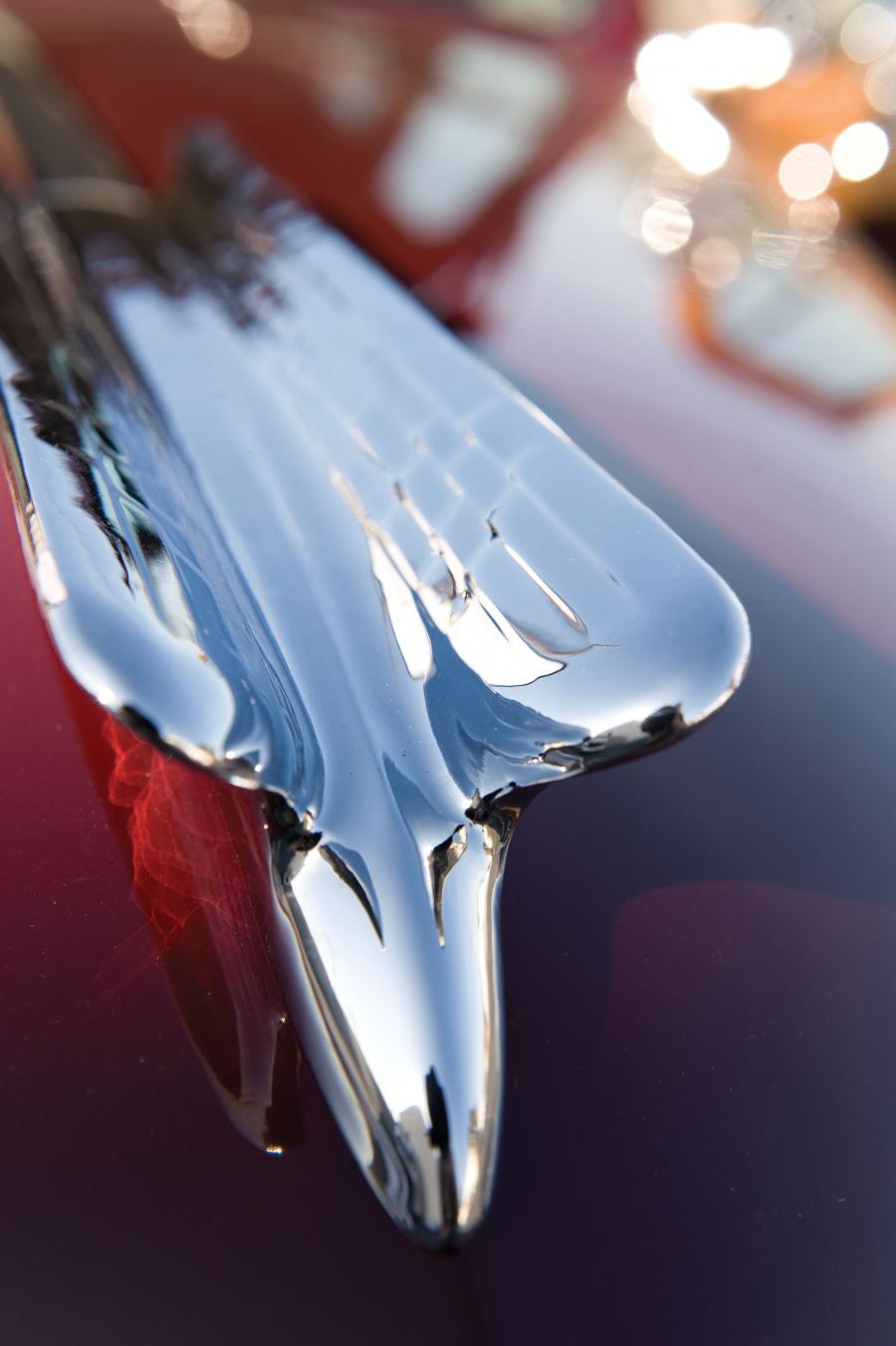  Chrysler Town & Country Sedan 1947 года  (фото 40 из 61)